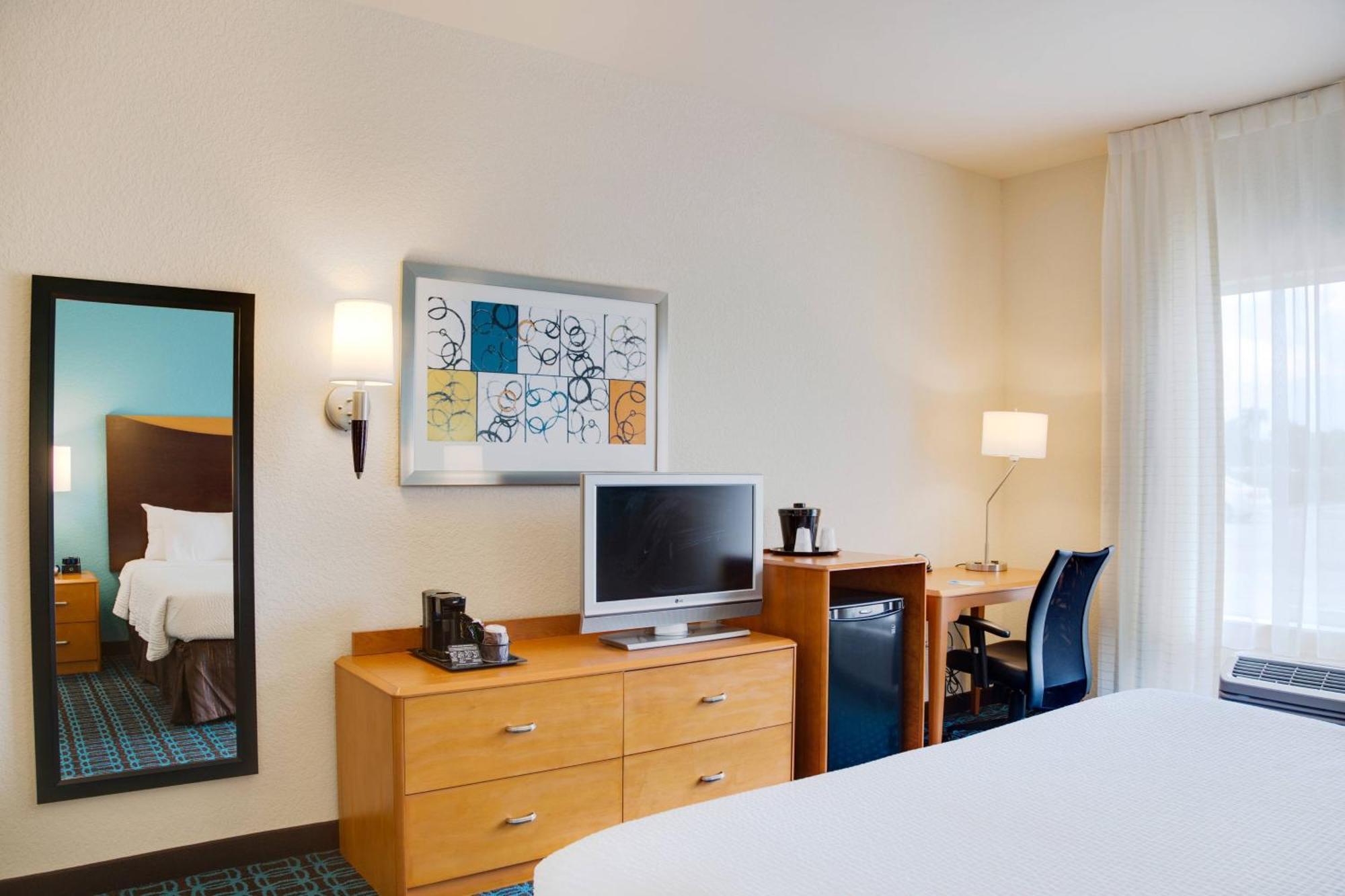 Fairfield By Marriott Inn & Suites Melbourne West/Palm Bay Buitenkant foto