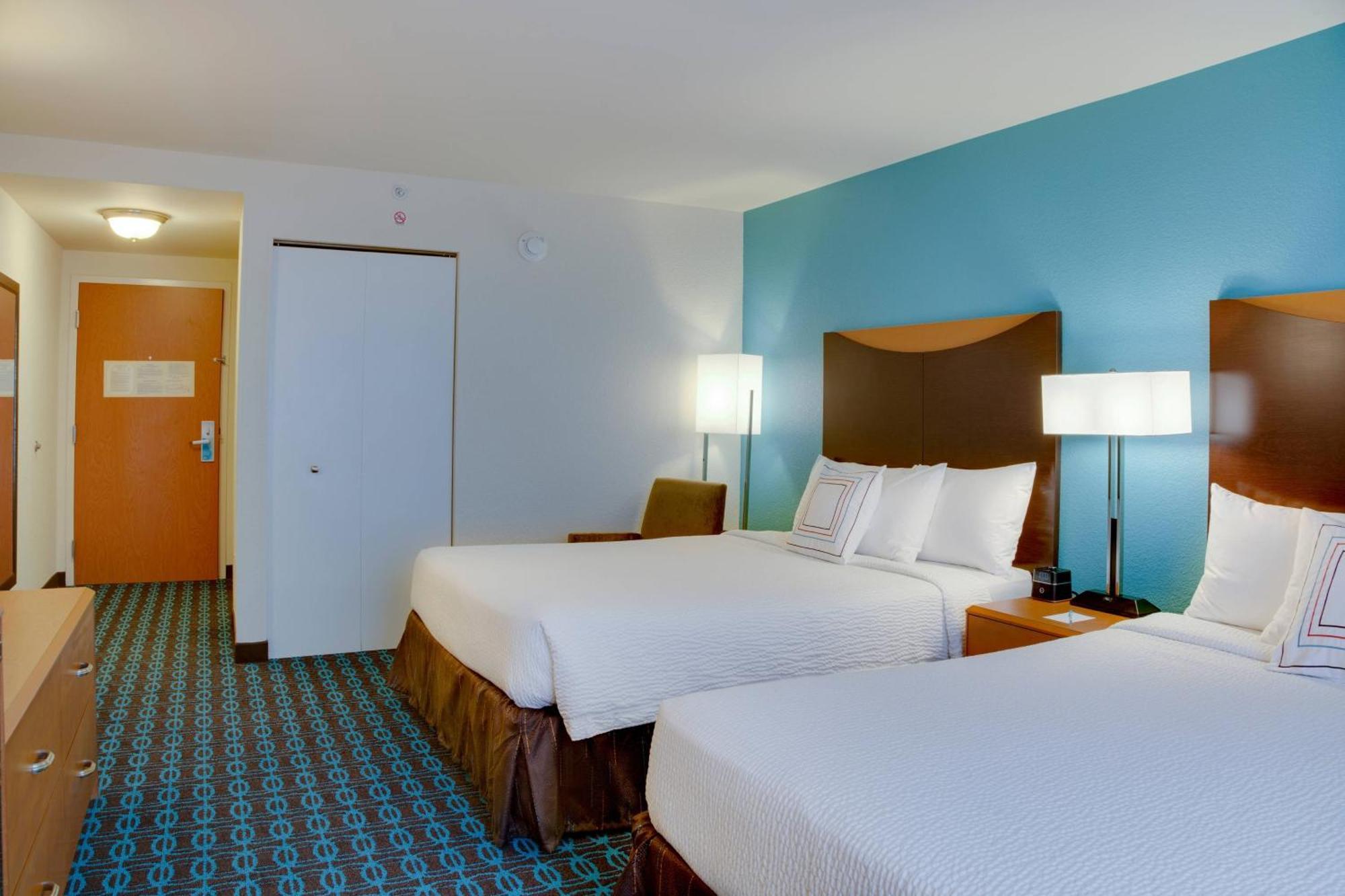 Fairfield By Marriott Inn & Suites Melbourne West/Palm Bay Buitenkant foto