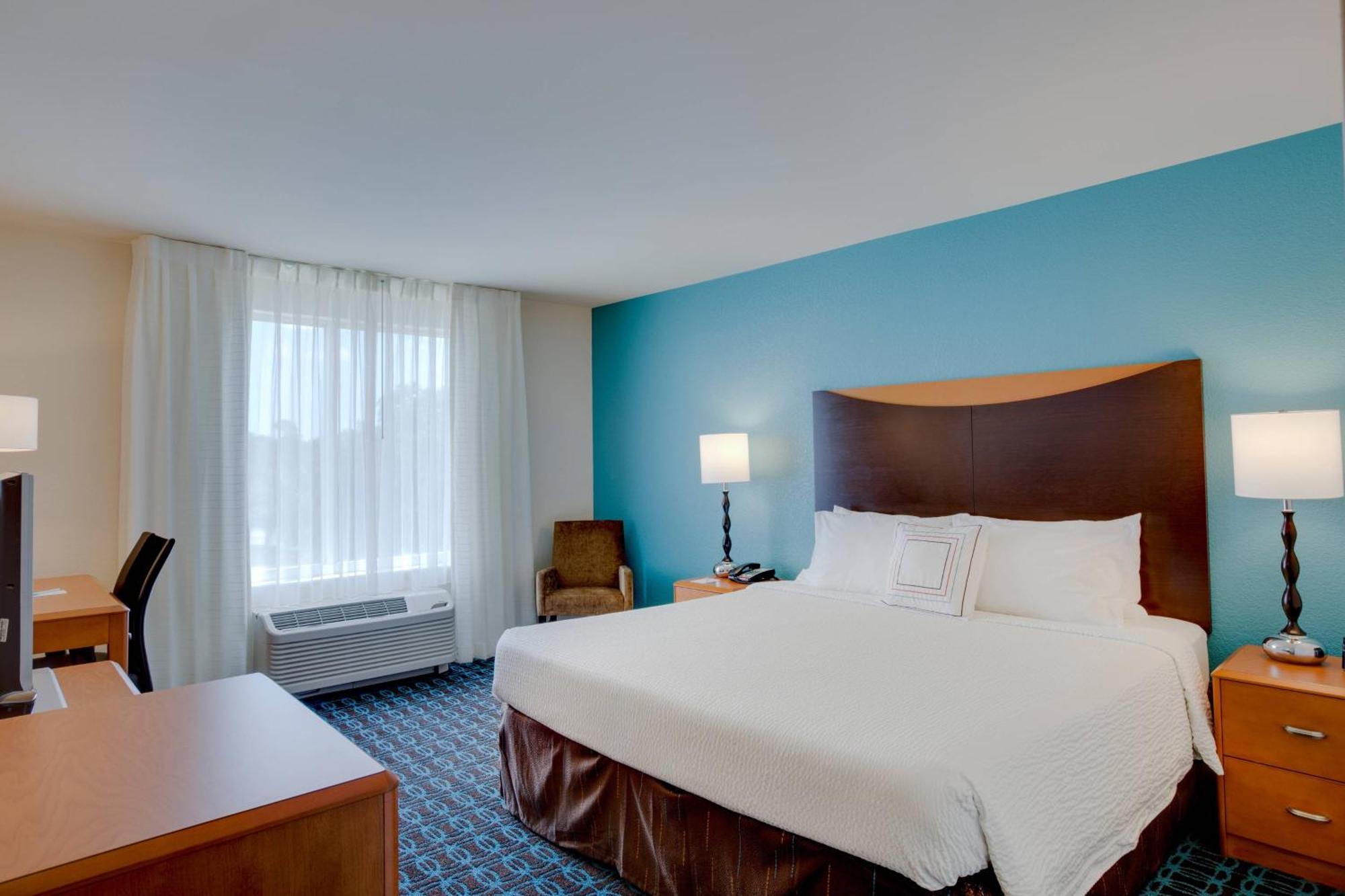 Fairfield By Marriott Inn & Suites Melbourne West/Palm Bay Buitenkant foto