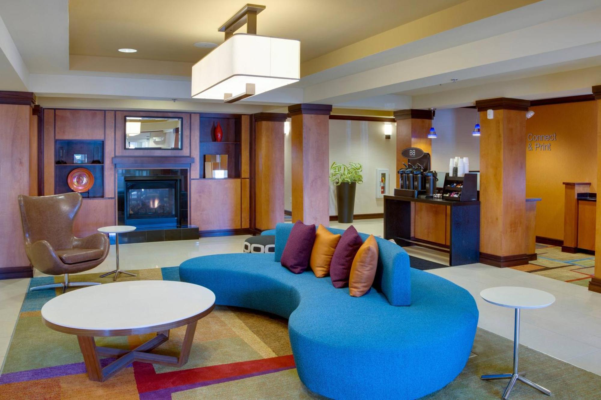 Fairfield By Marriott Inn & Suites Melbourne West/Palm Bay Buitenkant foto