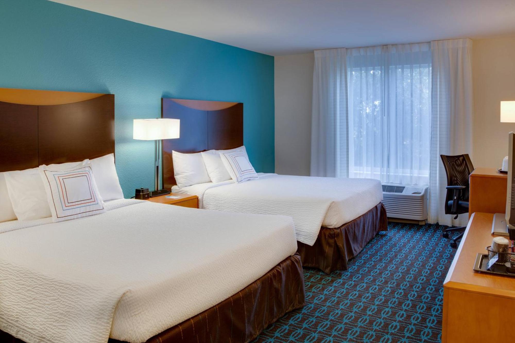 Fairfield By Marriott Inn & Suites Melbourne West/Palm Bay Buitenkant foto
