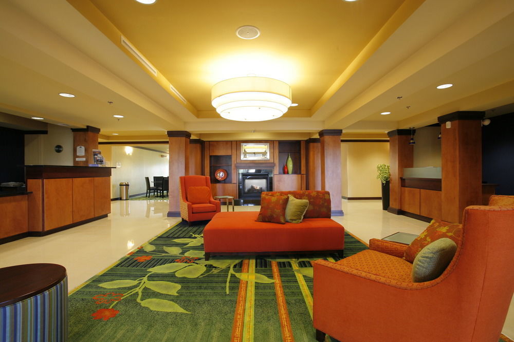 Fairfield By Marriott Inn & Suites Melbourne West/Palm Bay Buitenkant foto