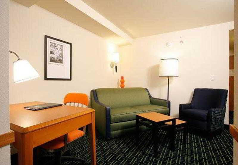 Fairfield By Marriott Inn & Suites Melbourne West/Palm Bay Buitenkant foto