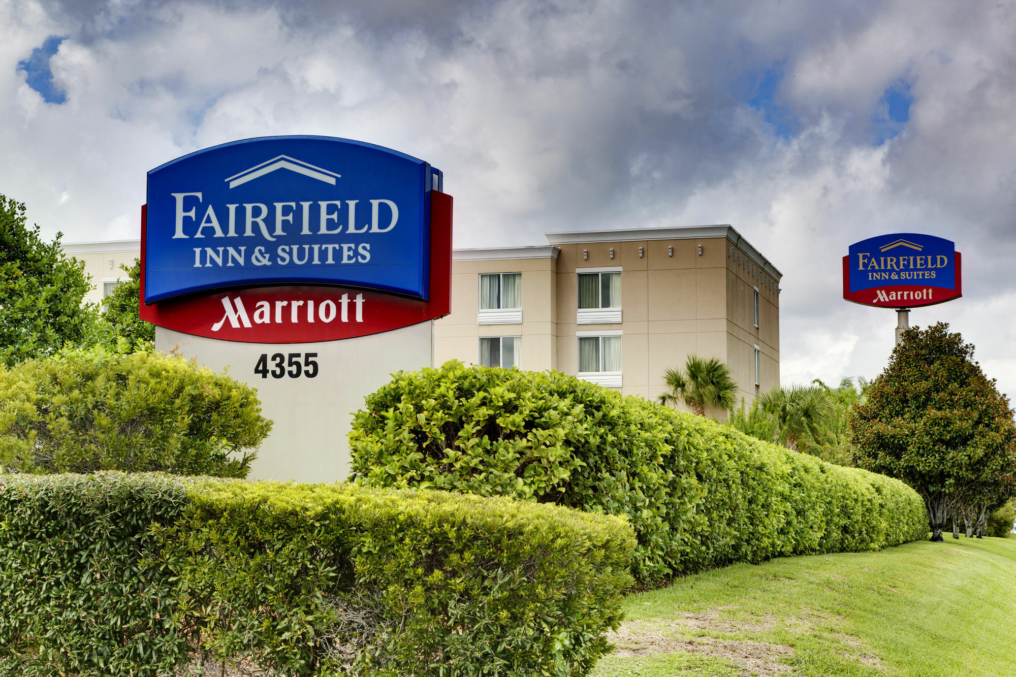 Fairfield By Marriott Inn & Suites Melbourne West/Palm Bay Buitenkant foto