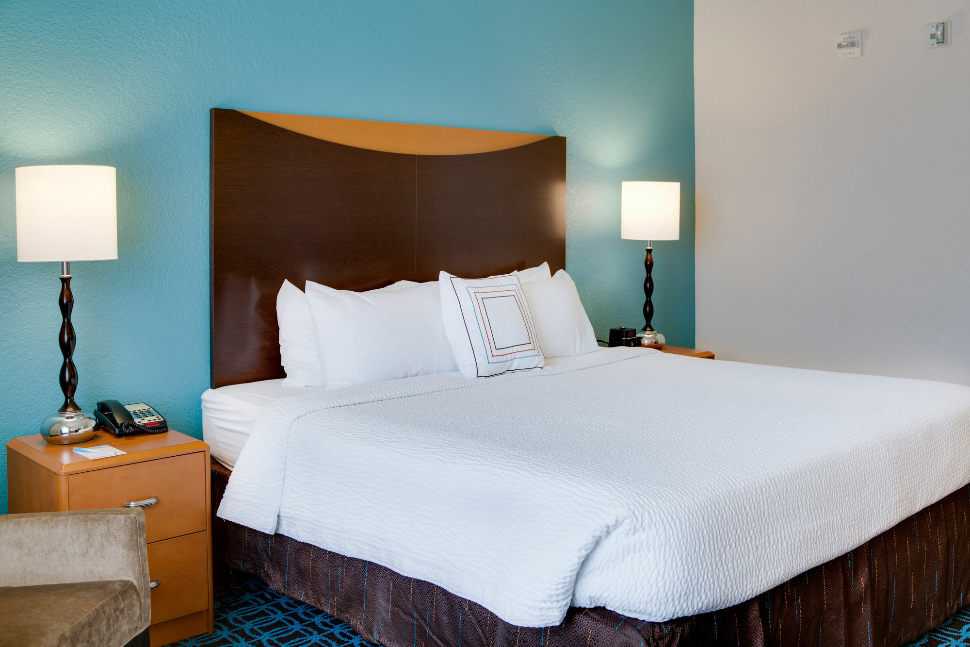 Fairfield By Marriott Inn & Suites Melbourne West/Palm Bay Buitenkant foto