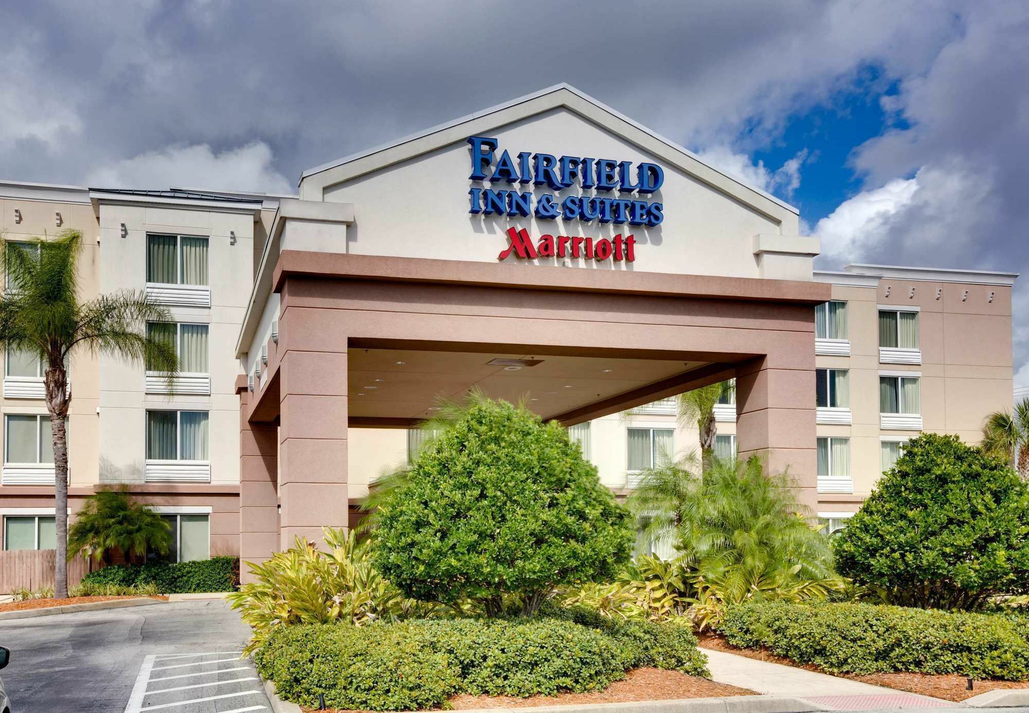 Fairfield By Marriott Inn & Suites Melbourne West/Palm Bay Buitenkant foto