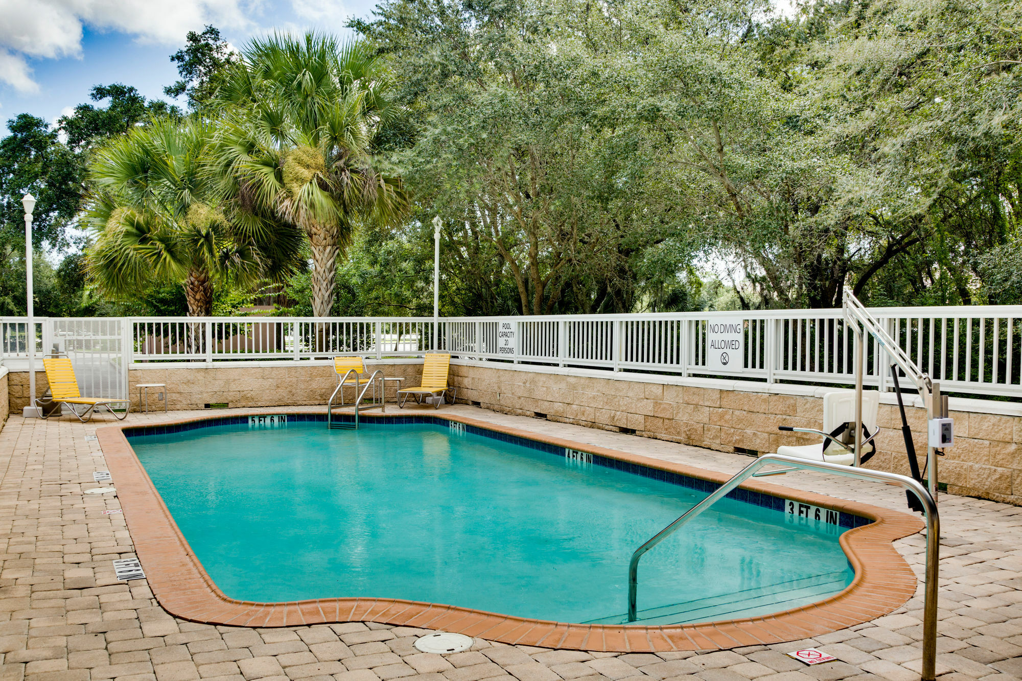 Fairfield By Marriott Inn & Suites Melbourne West/Palm Bay Buitenkant foto