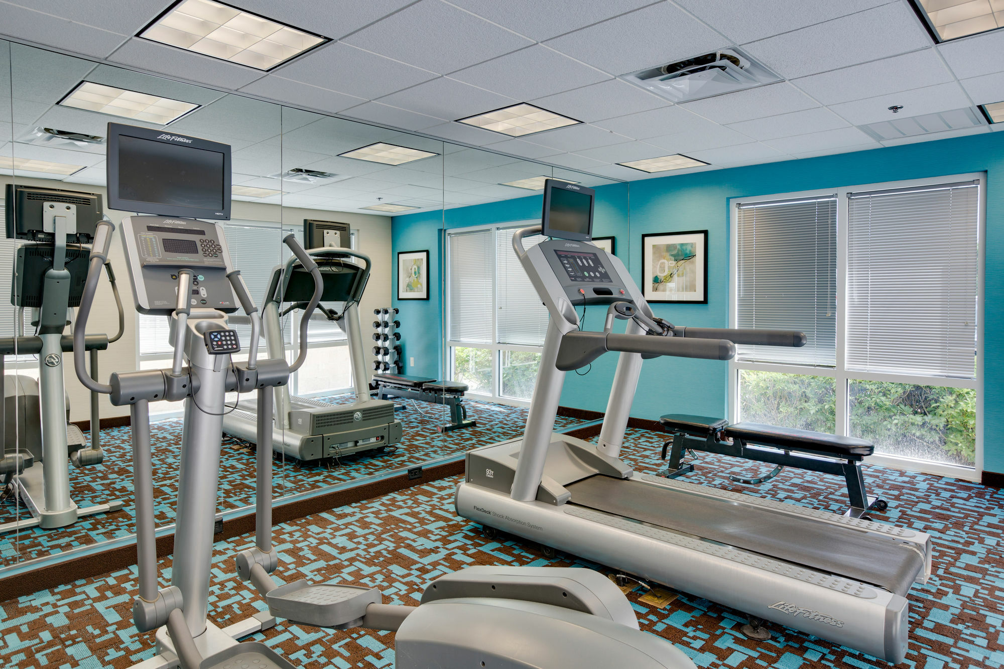Fairfield By Marriott Inn & Suites Melbourne West/Palm Bay Buitenkant foto