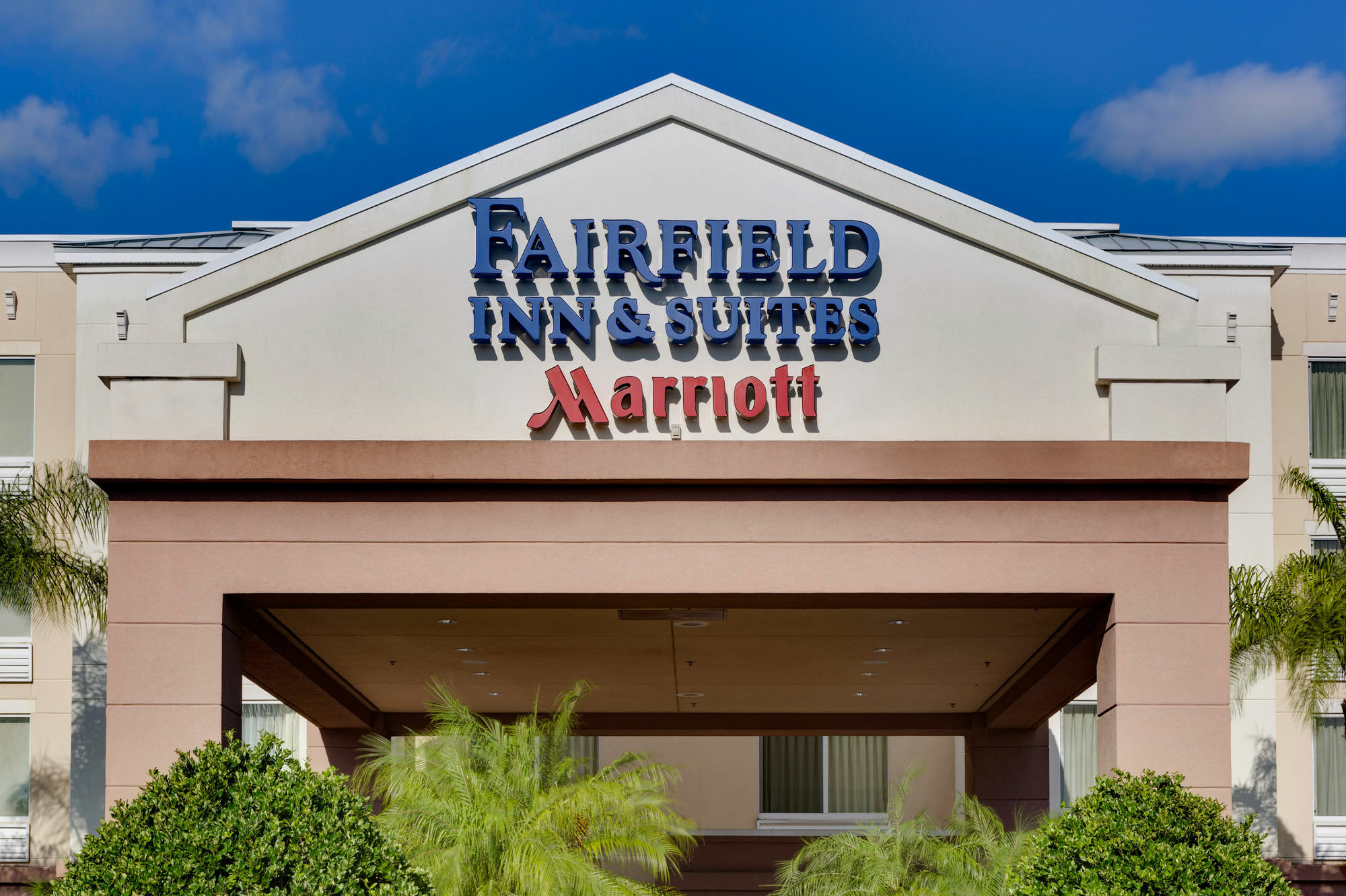 Fairfield By Marriott Inn & Suites Melbourne West/Palm Bay Buitenkant foto