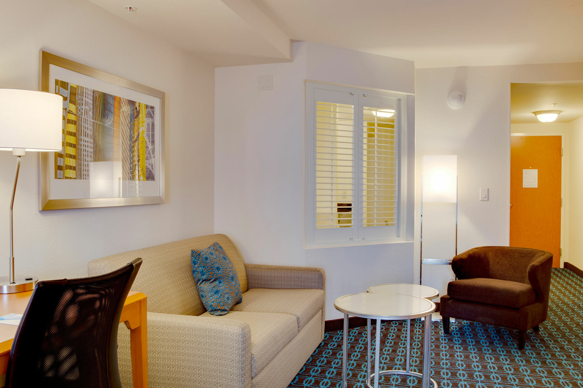 Fairfield By Marriott Inn & Suites Melbourne West/Palm Bay Buitenkant foto